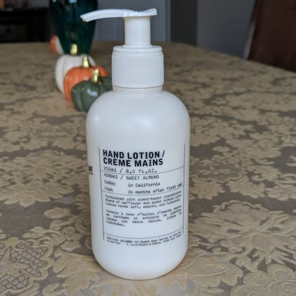 Le Labo Accessories - Le labo hand lotion Hinoki 8.5 oz